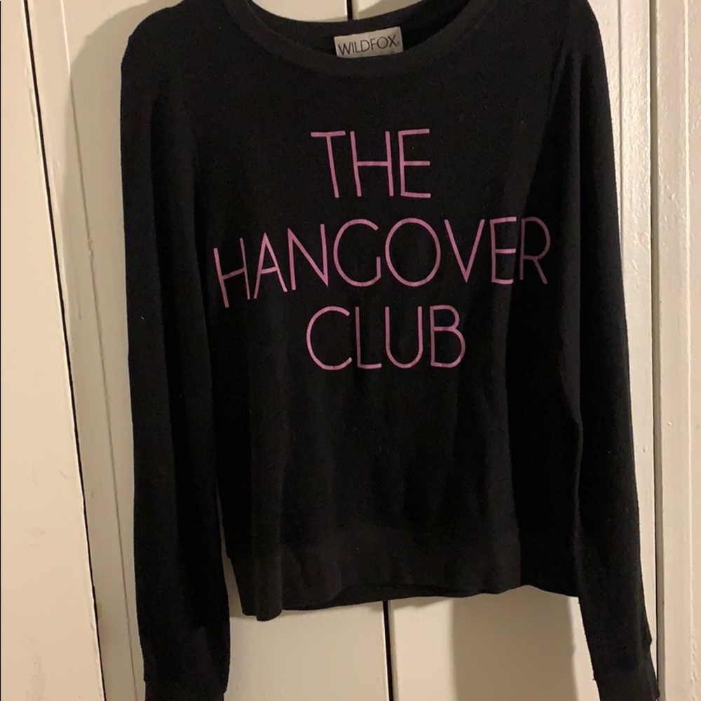 Wildfox sweatshirt